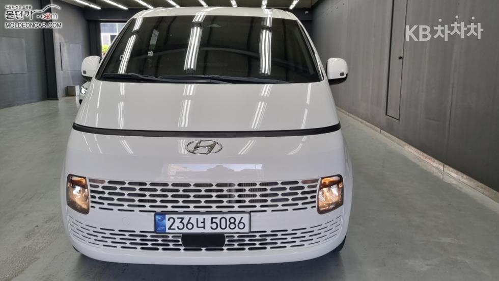 Hyundai Staria — miniaturë 3