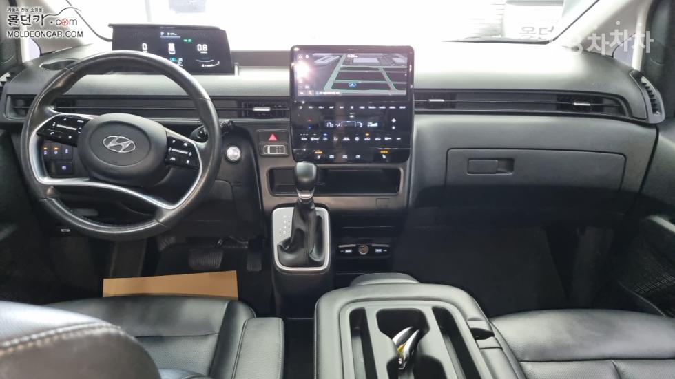 Hyundai Staria — miniaturë 7