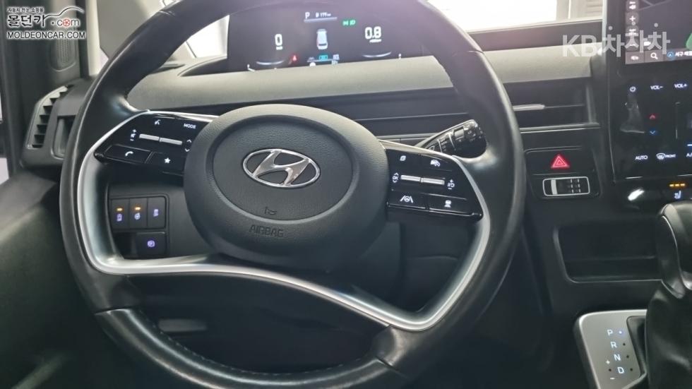 Hyundai Staria — miniaturë 11