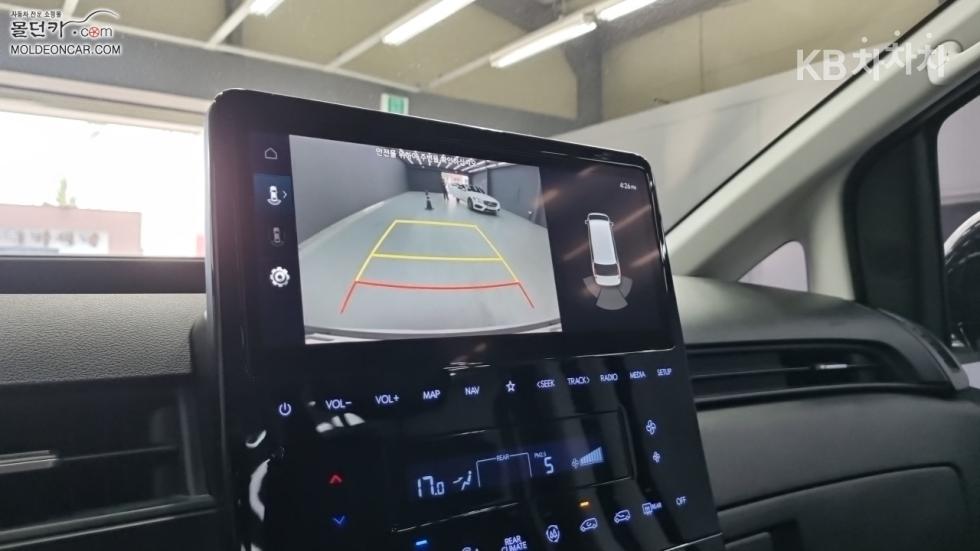 Hyundai Staria — miniaturë 13