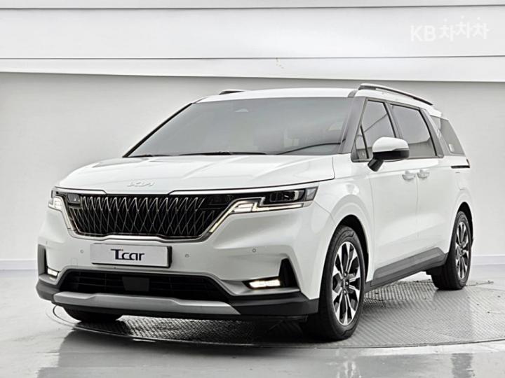 Kia Carnival D2.2 9인승 프레스티지 — foto 1