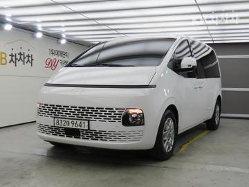Hyundai Staria 3.5 LPG 카고 3 모던 — foto 1