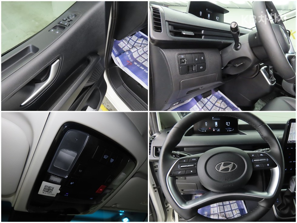 Hyundai Staria — miniaturë 14
