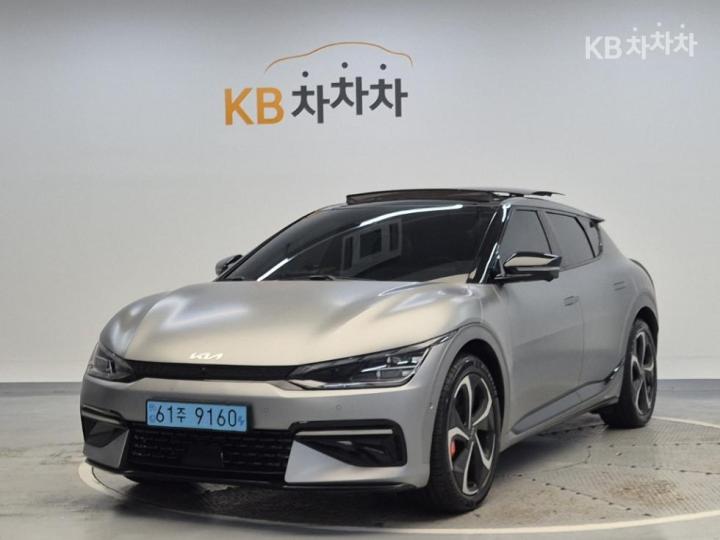 Kia EV6 Long Range 4WD — foto 1