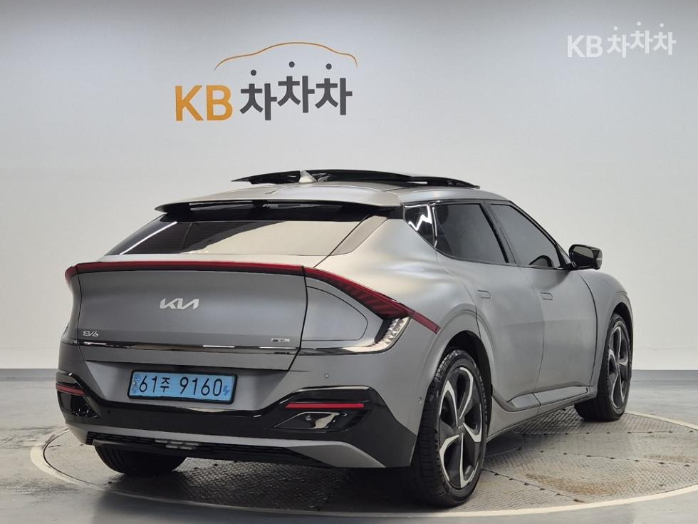 Kia EV6 — miniaturë 3