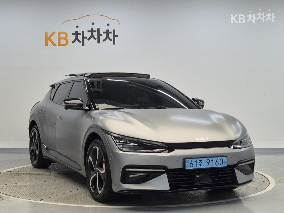 Kia EV6 — miniaturë 4