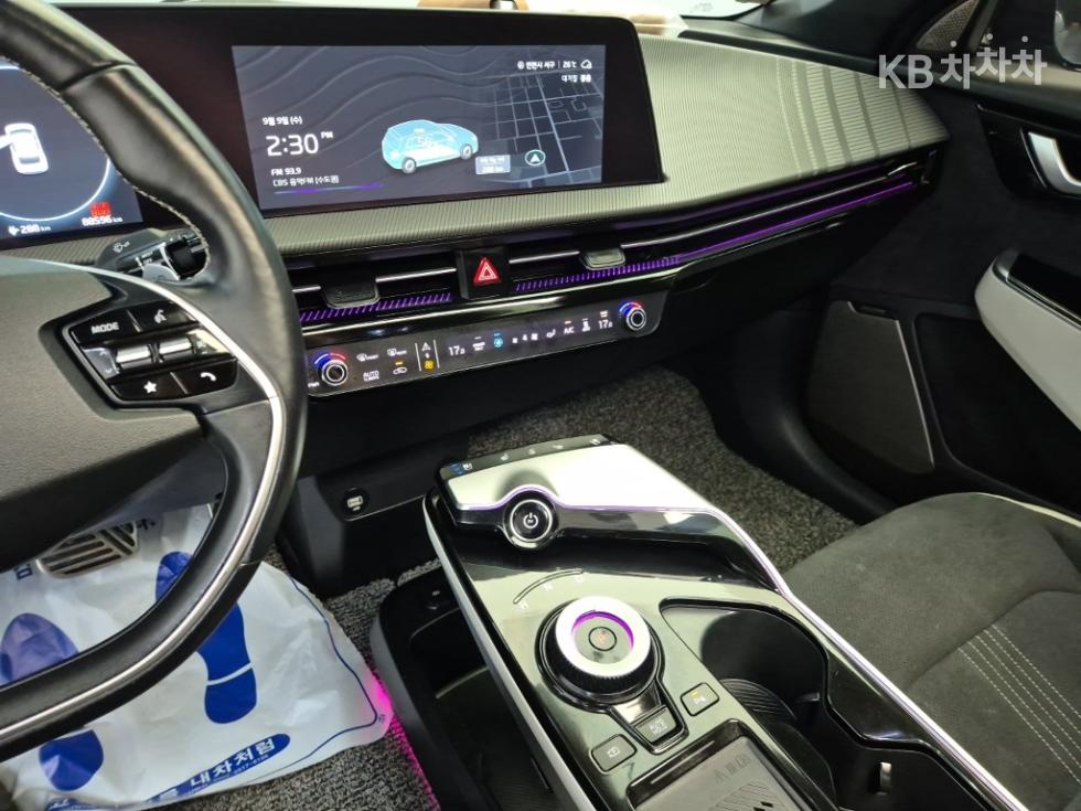 Kia EV6 — miniaturë 10