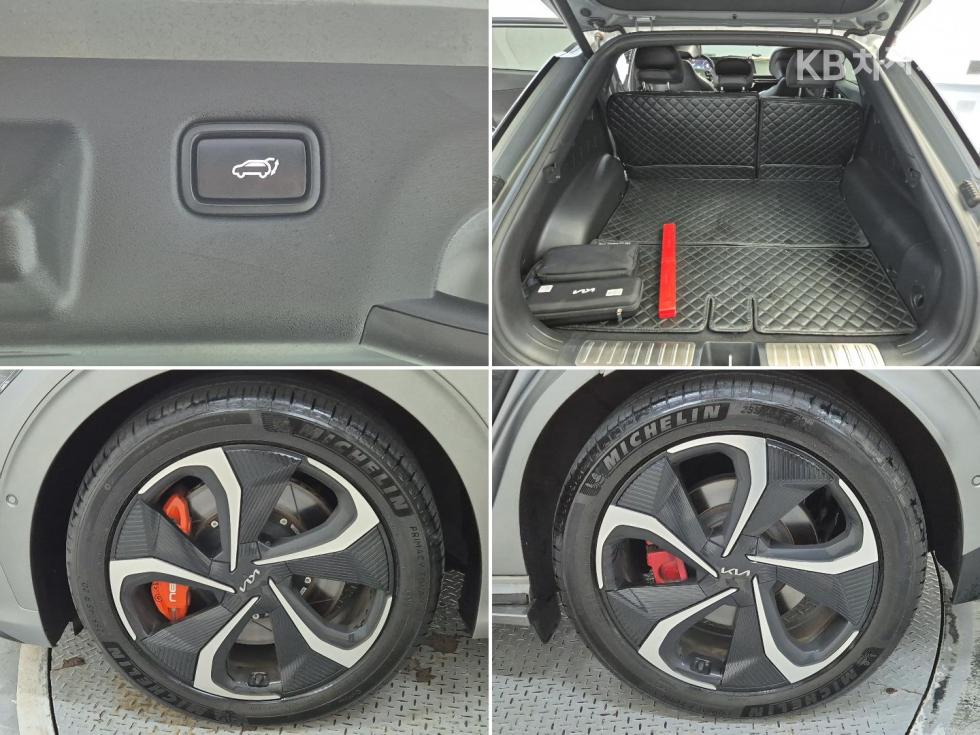 Kia EV6 — miniaturë 19