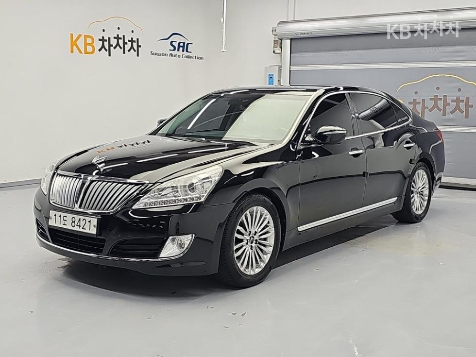 Hyundai Equus
