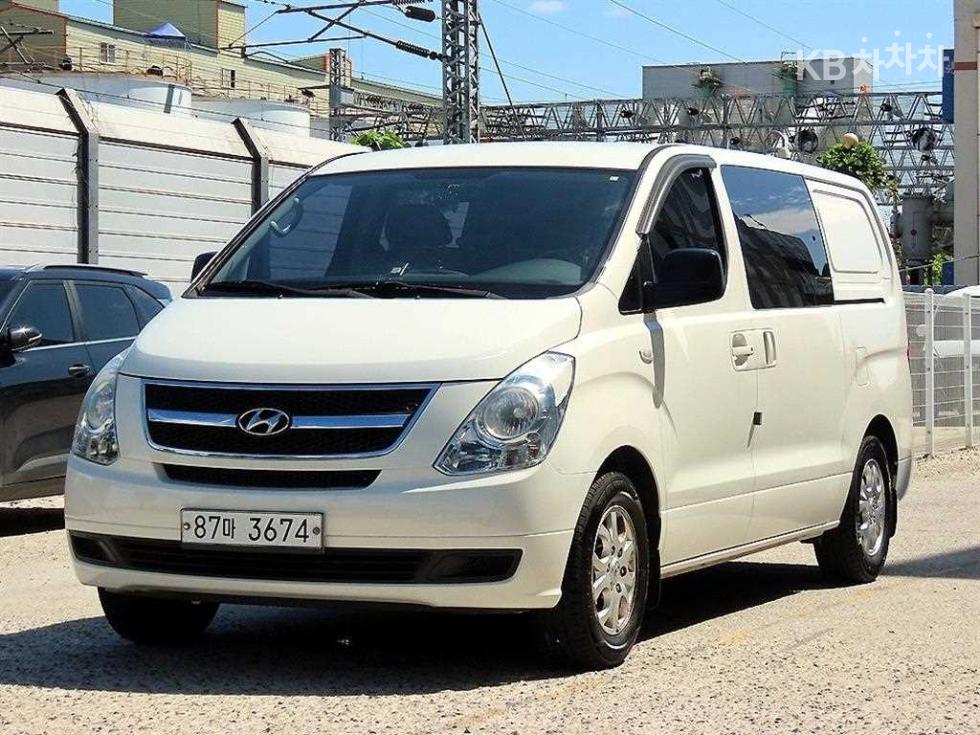 Hyundai Starex — miniaturë 2