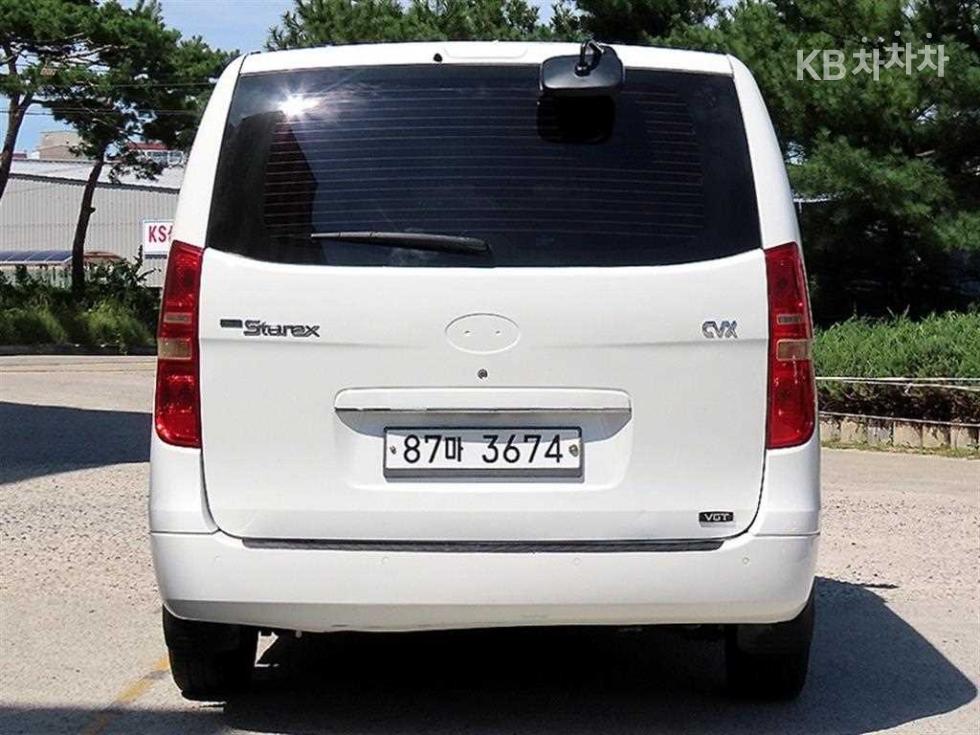 Hyundai Starex — miniaturë 4