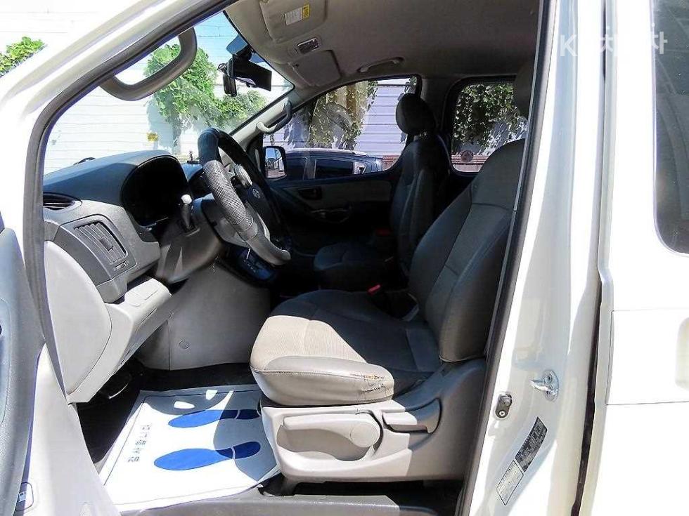 Hyundai Starex — miniaturë 5