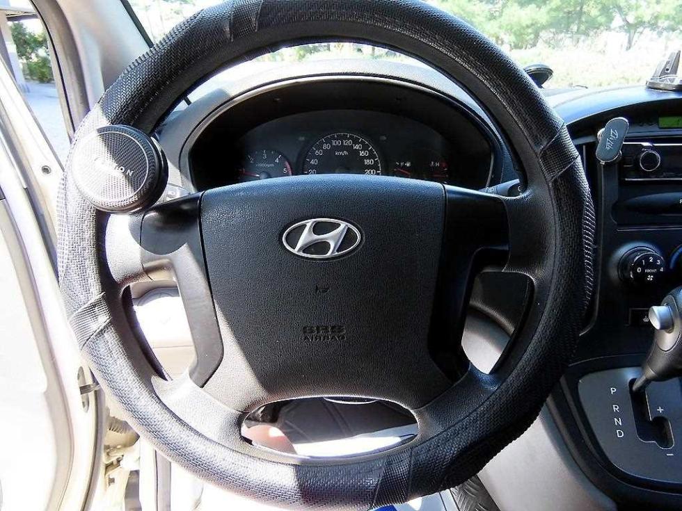 Hyundai Starex — miniaturë 8