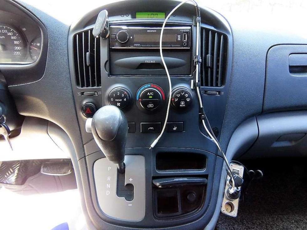 Hyundai Starex — miniaturë 12
