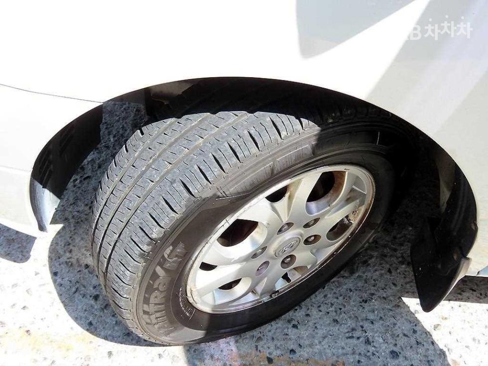 Hyundai Starex — miniaturë 17