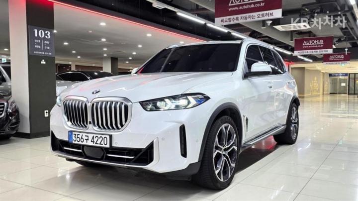 BMW X5 xDrive 40i xLine — foto 1
