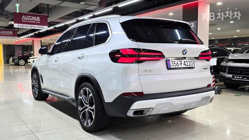 BMW X5 — miniaturë 14