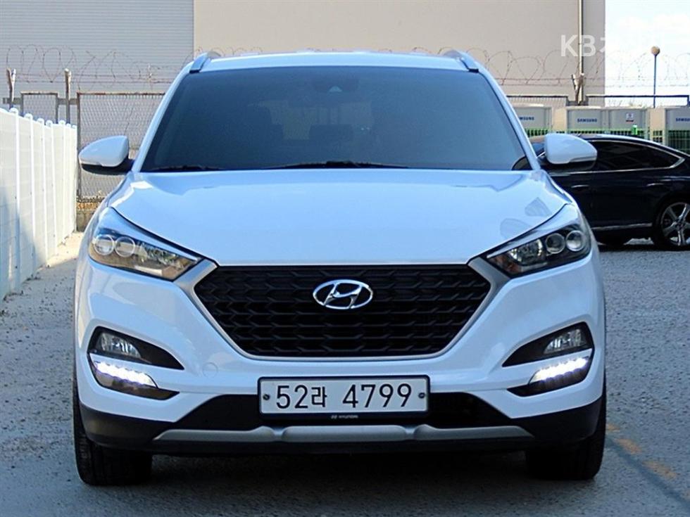 Hyundai Туссан
