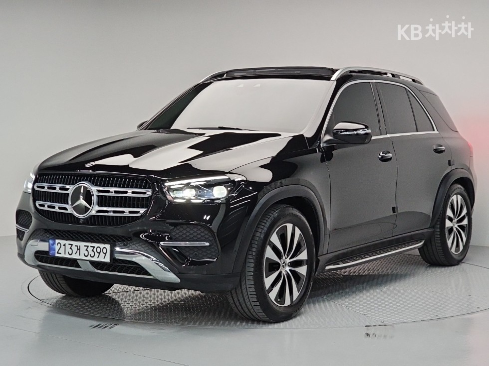 Mercedes-Benz GLE — miniaturë 2