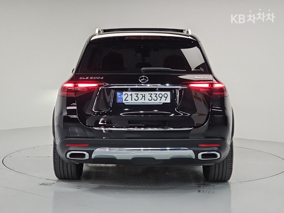 Mercedes-Benz GLE — miniaturë 3