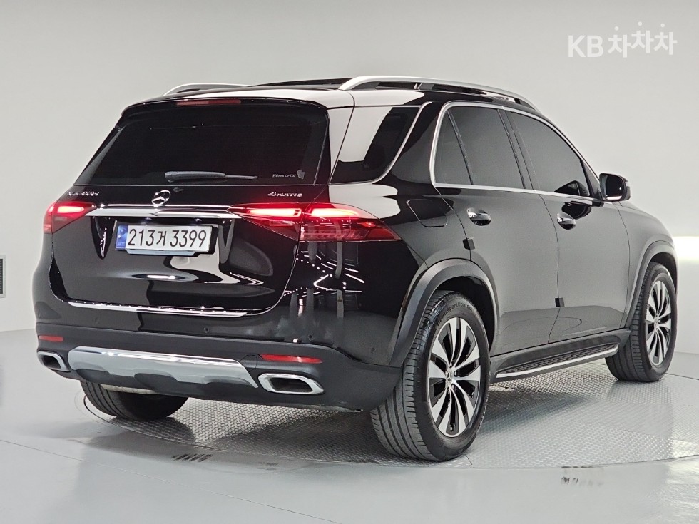 Mercedes-Benz GLE — miniaturë 4