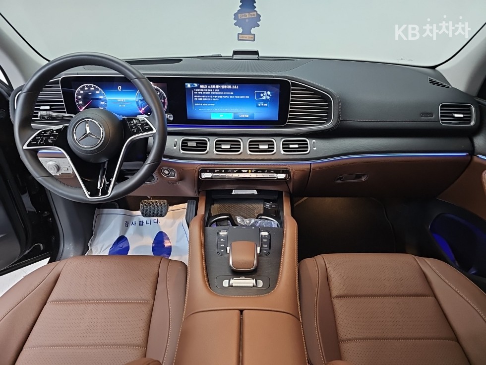 Mercedes-Benz GLE — miniaturë 7