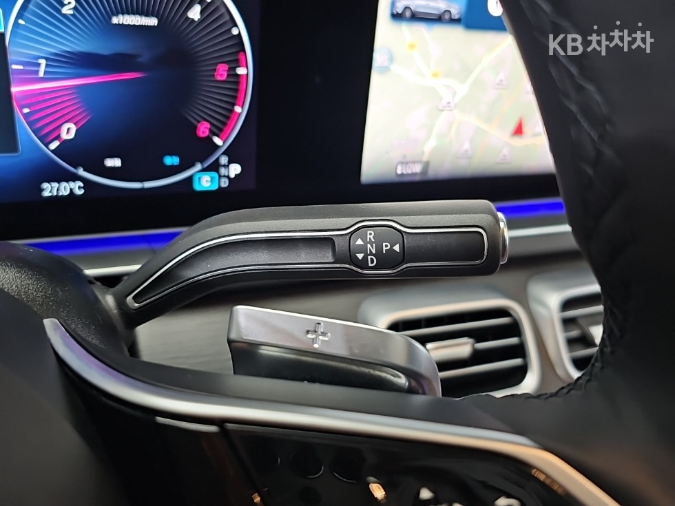 Mercedes-Benz GLE — miniaturë 12