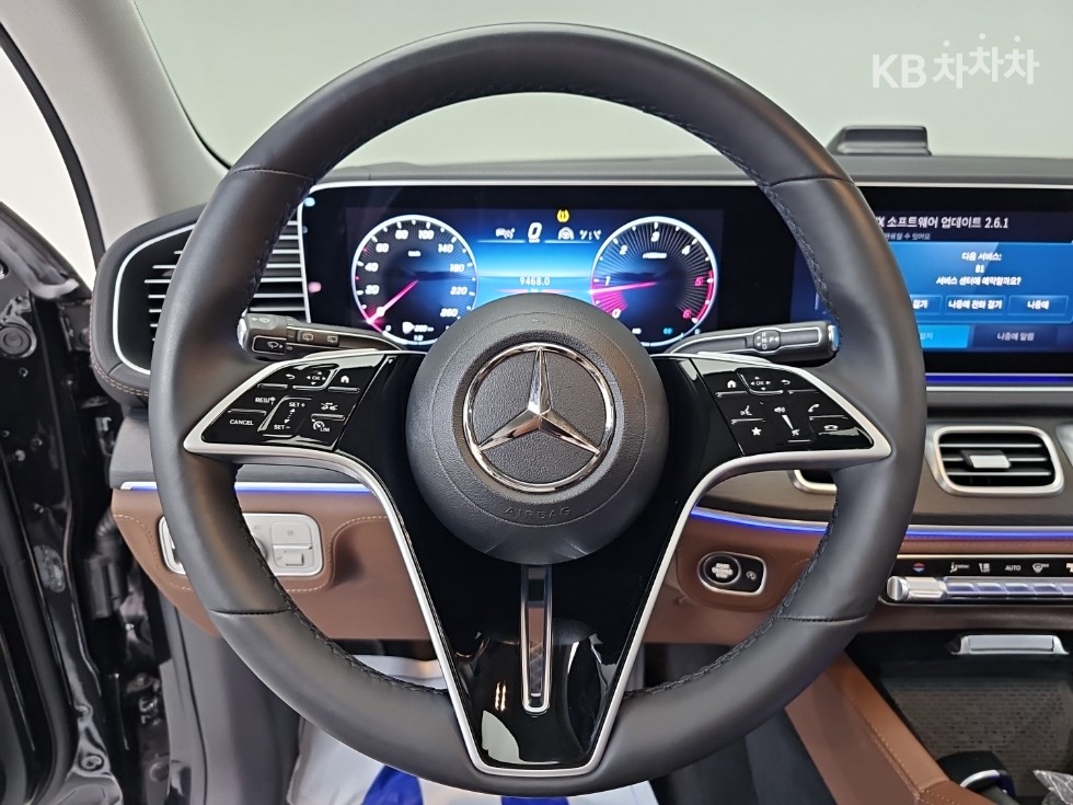 Mercedes-Benz GLE — miniaturë 10