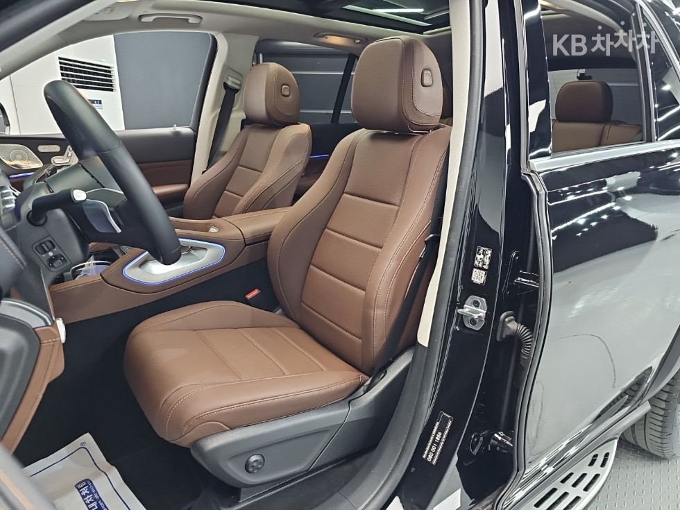 Mercedes-Benz GLE — miniaturë 19