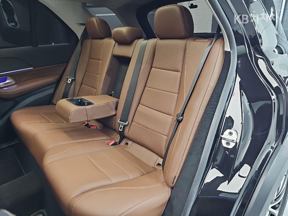 Mercedes-Benz GLE — miniaturë 25