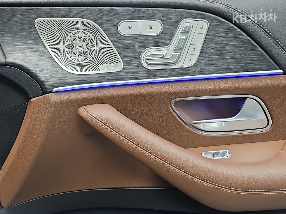 Mercedes-Benz GLE — miniaturë 20