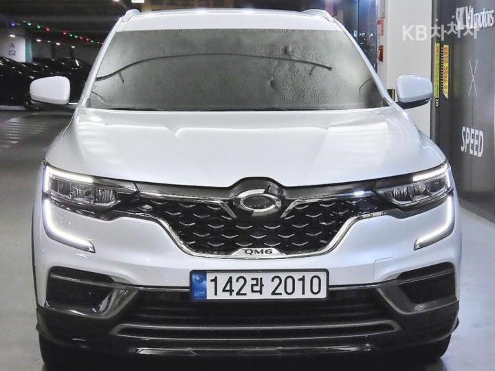 Renault QM6 — miniaturë 2