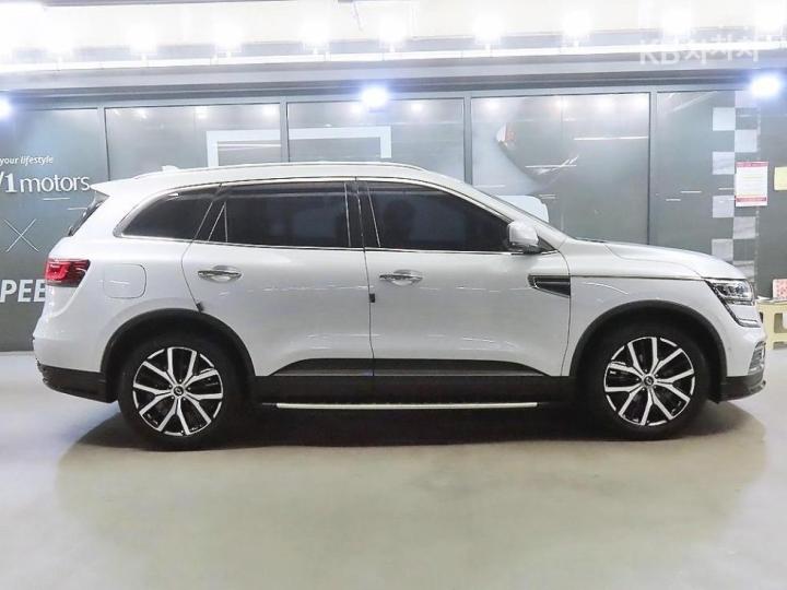 Renault QM6 — miniaturë 3
