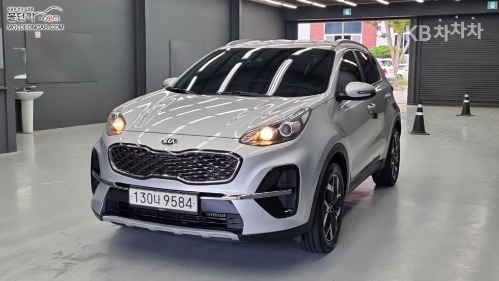 Kia Спортейдж