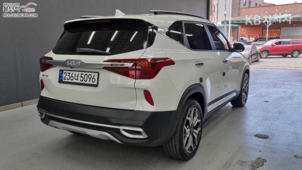 Kia Seltos — miniaturë 2