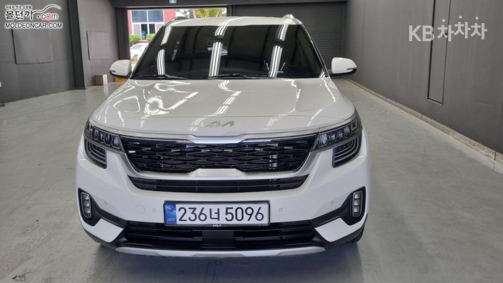 Kia Seltos — miniaturë 3