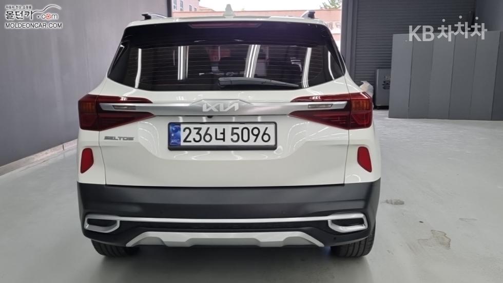 Kia Seltos — miniaturë 4