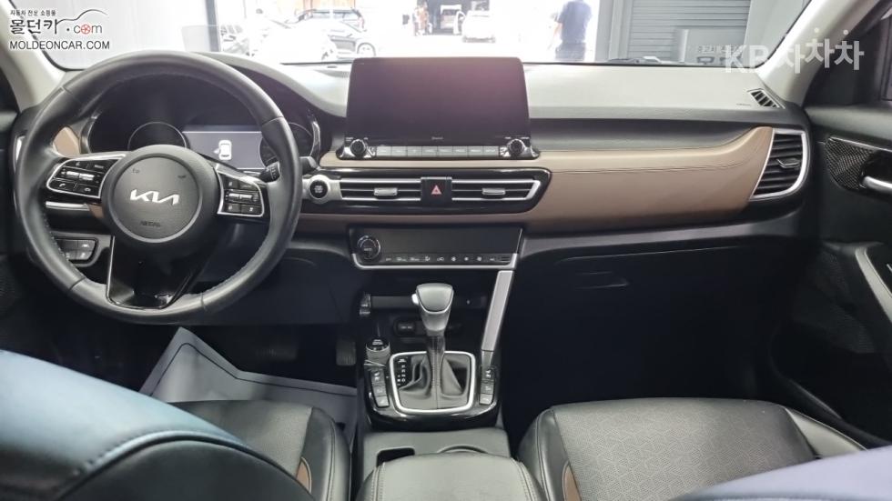 Kia Seltos — miniaturë 7