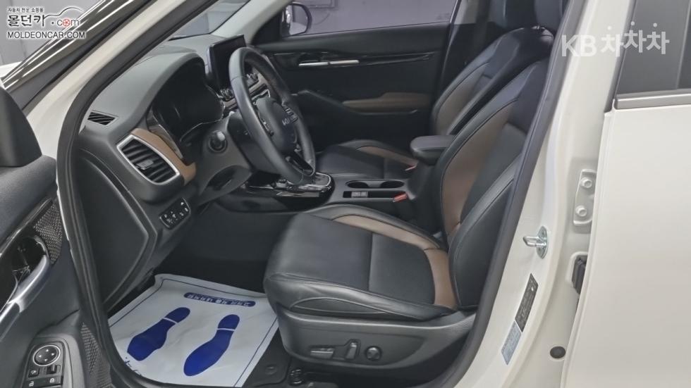 Kia Seltos — miniaturë 9