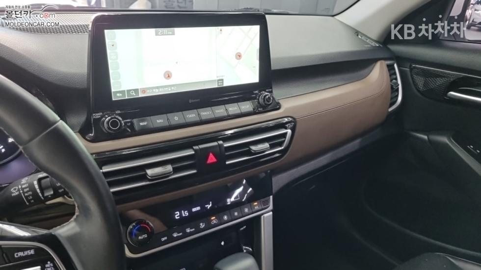 Kia Seltos — miniaturë 12