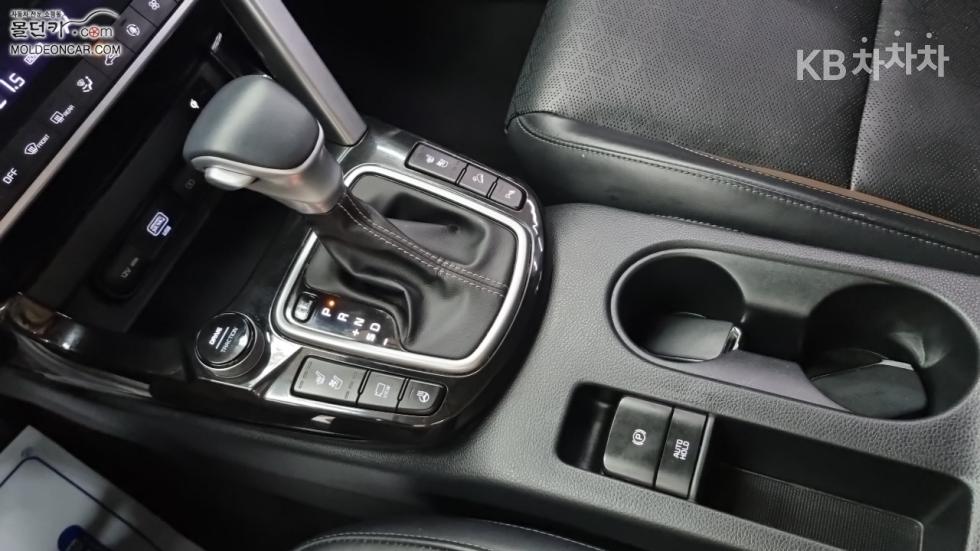 Kia Seltos — miniaturë 14