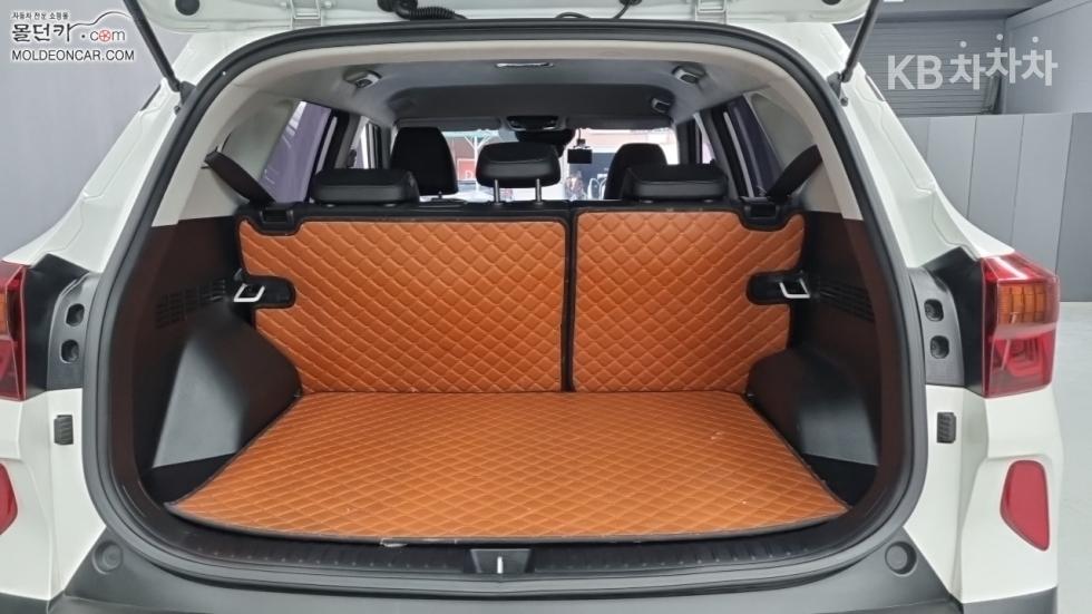 Kia Seltos — miniaturë 18