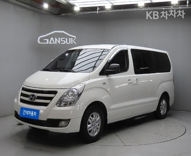 Hyundai Starex — miniaturë 2