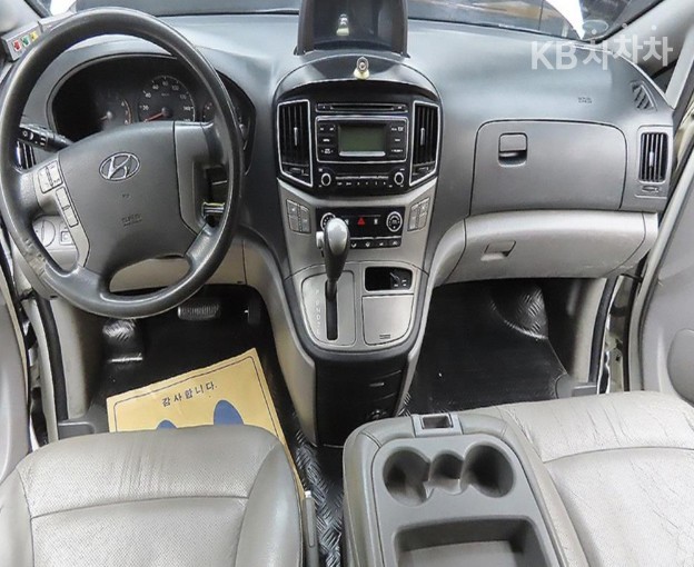 Hyundai Starex — miniaturë 6