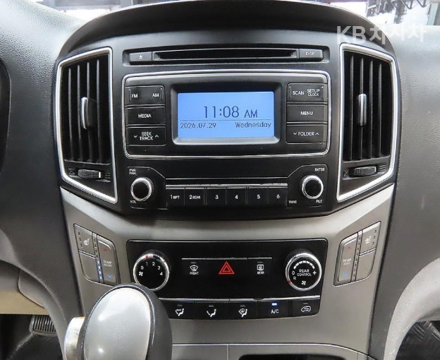 Hyundai Starex — miniaturë 11