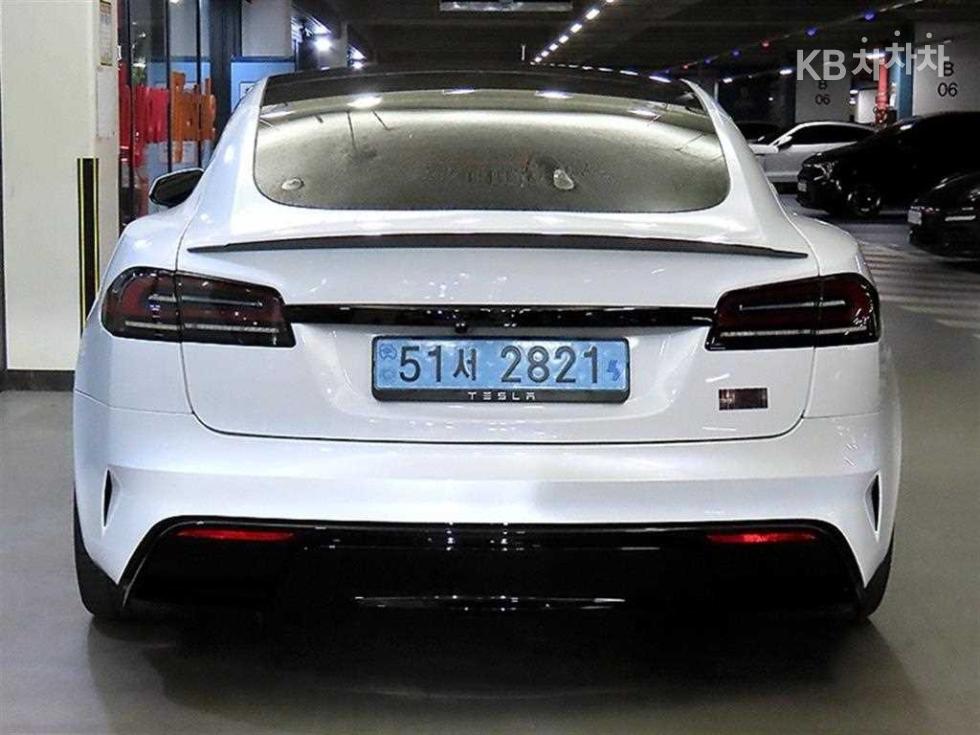 Tesla Model S — miniaturë 5