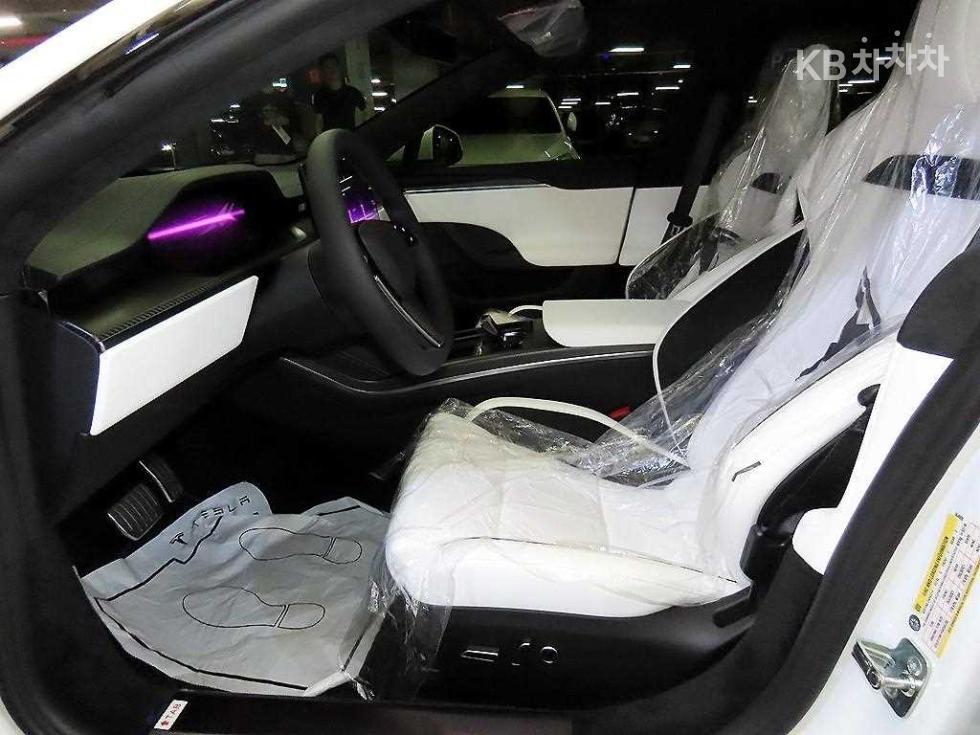 Tesla Model S — miniaturë 6