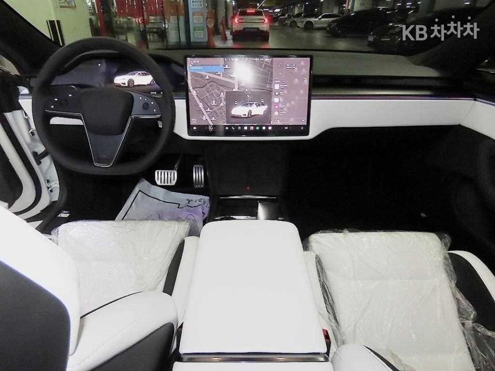 Tesla Model S — miniaturë 10