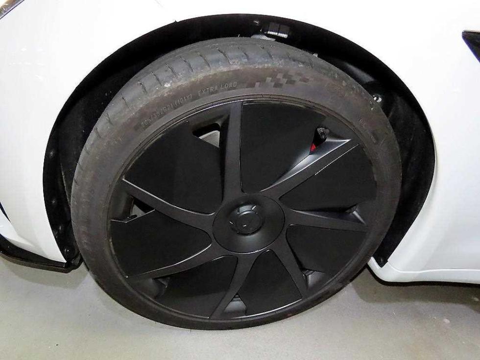 Tesla Model S — miniaturë 20
