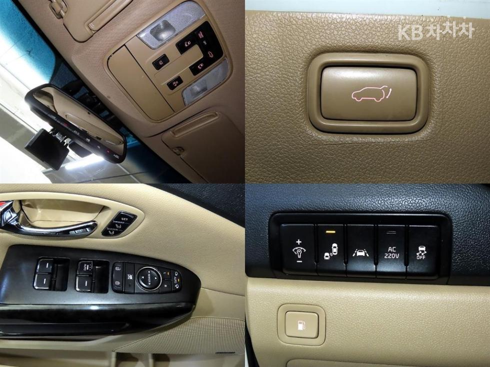 Kia Carnival — miniaturë 18